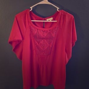 Anthropologie Meadow Rue